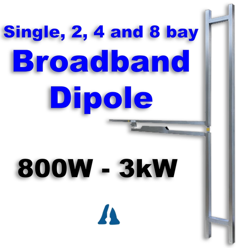 Broadband Dipole